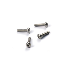 China Manufacture Hight Quantity  Pan head screw with collar machine screw din 967